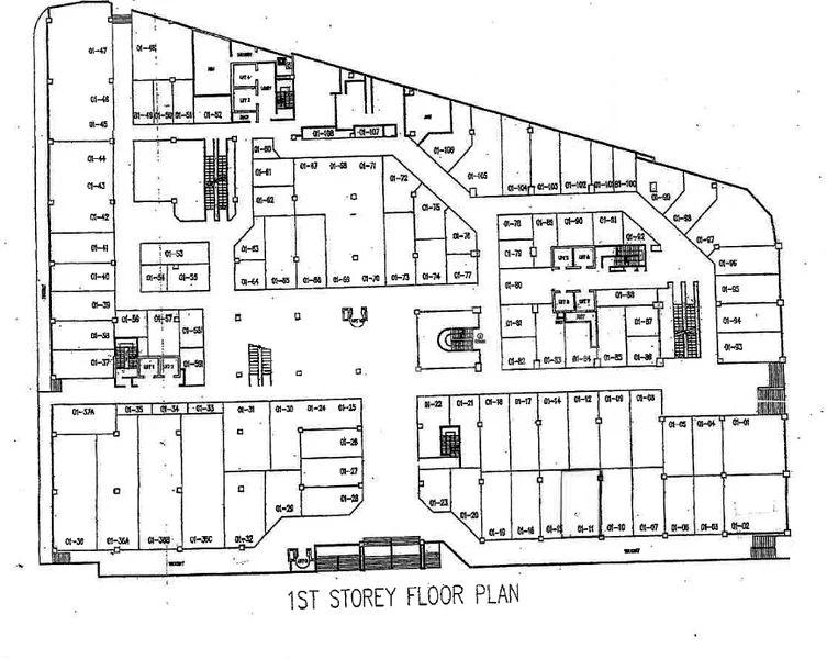 Other Retail for Rent in  Lucky Plaza - Image 4